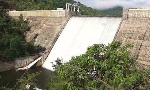 Sothuparai dam