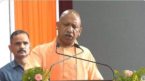 Uttar Pradesh Chief Minister Yogi Adityanath (Photo/IANS)