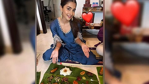 Pooja Hedge (Image: Instagram)