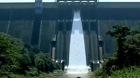 Idukki Dam