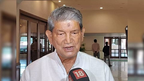 Harish Rawat (X)