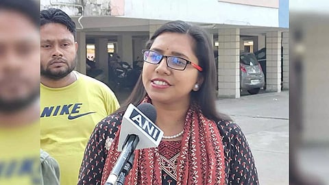 Nisha Bangre (Photo/ANI)