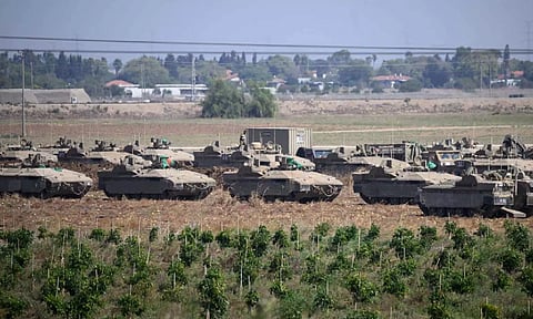 Visuals from the spot (Getty Images)&nbsp;