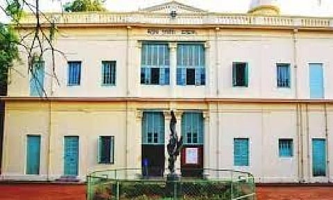 Visva Bharati University (File)