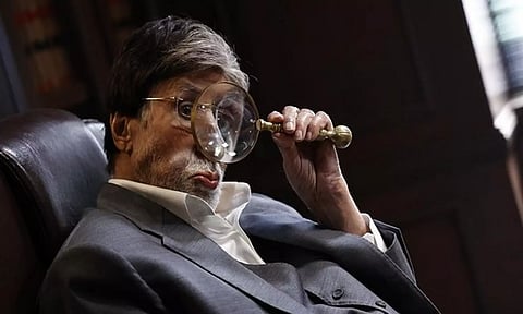 Amitabh Bachchan (Photo: Instagram)