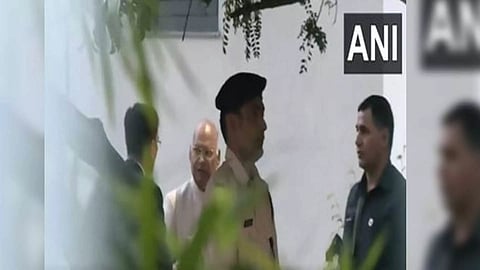 Former President Ram Nath Kovind (Photo/ANI)