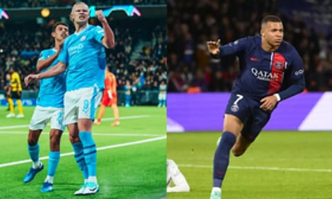 Champions League: City beat Young Boys to extend perfect record; PSG topples Milan