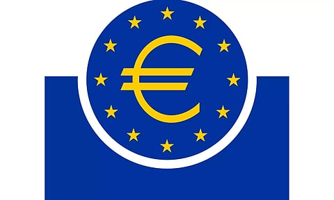 Europe's central bank is set to halt rate hikes as the Mideast war casts a shadow over the economy