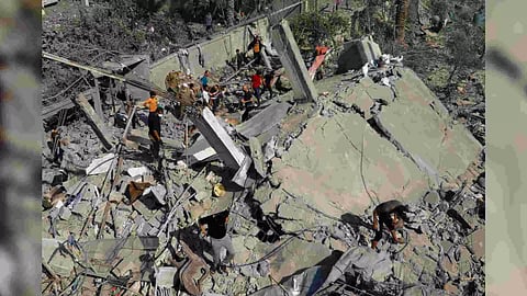 Representative image (Photo: Reuters)
