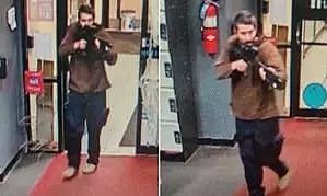 Gunman who killed 22 people in two mass shooting incidents