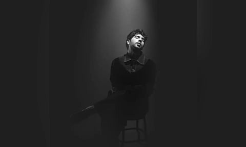 Singer-composer Armaan Malik.