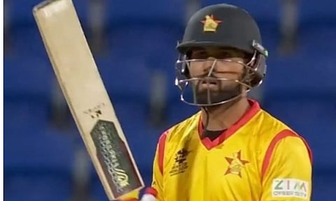 Sikandar Raza.&nbsp;