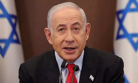 Israel Minister Benny Gantz (Reuters)