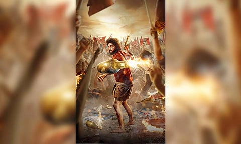 &nbsp;Rebel's first look