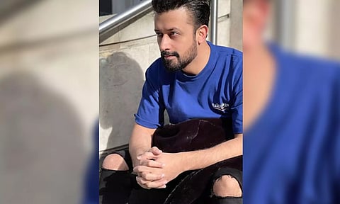 Atif Aslam (ANI)