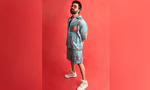 &nbsp;Harrdy Sandhu (Photo: IANS)