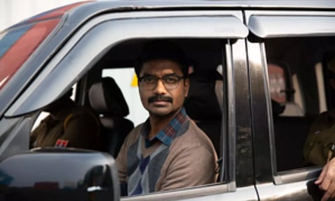 Vikas Kumar praises Ram Madhvani's ‘theatre like’ directorial techniques in 'Aarya 3'