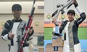 &nbsp;Arjun Babuta and Tilottama Sen