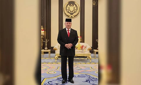 Sultan Ibrahim ibni Almarhum Sultan Iskandar