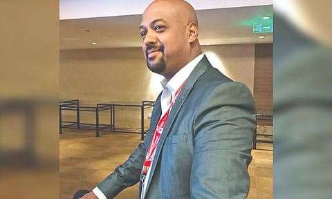 &nbsp;Velu Balasubramaniam&nbsp;