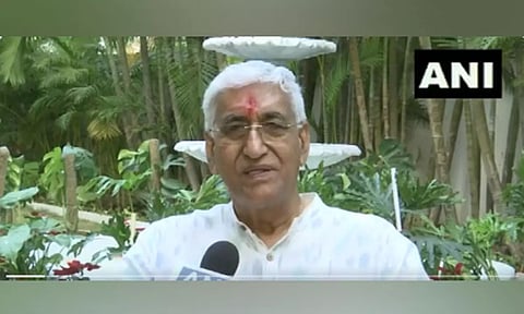 Chhattisgarh Deputy Chief Minister TS Singh Deo (ANI)