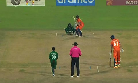 Screengrab from the game