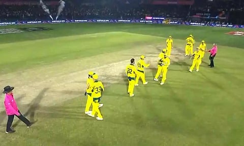 Screengrab from the game