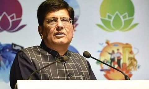 Piyush Goyal