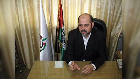 Mousa Mohammed Abu Marzook (Photo/IANS)