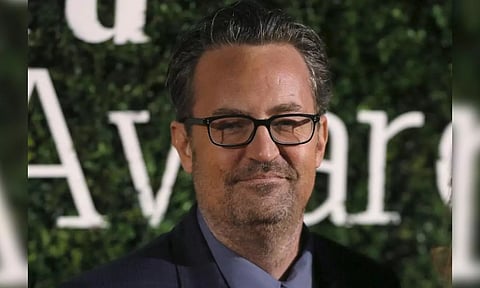 Matthew Perry (AP)