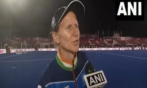 Janneke Schopman. (ANI)&nbsp;