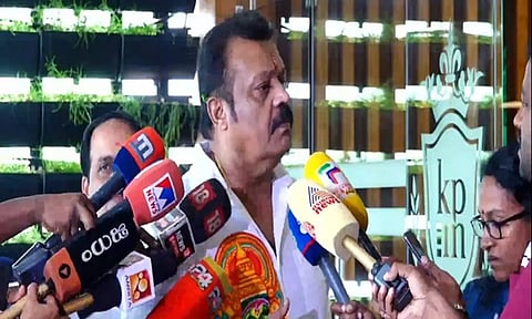 Suresh Gopi (ANI)
