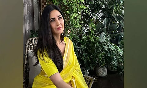 Katrina Kaif (Image: ANI)