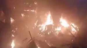 Visuals from the spot