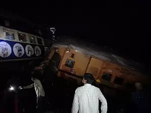 Visual from the spot