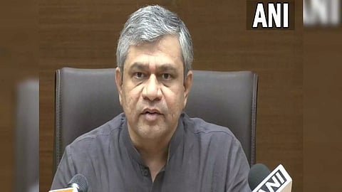 Union Railway Minister Ashwini Vaishnaw (Photo/ANI)