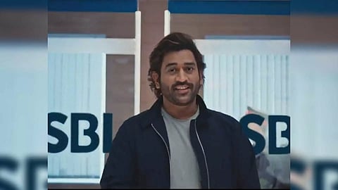 Mahendra Singh Dhoni&nbsp;