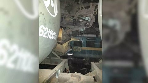 Visuals from the spot (Photo/PTI)