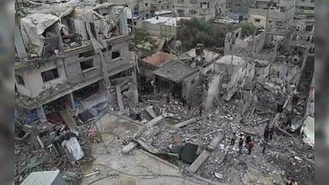 Representative Image (Photo/AP)