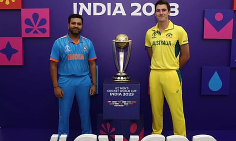 Rohit Sharma , Nathan Lyon (Image: IANS)