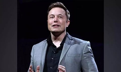 Tesla CEO Elon Musk (Image: ANI)