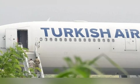 Turkish Airlines resumes direct flights to Sri Lanka after 10 years