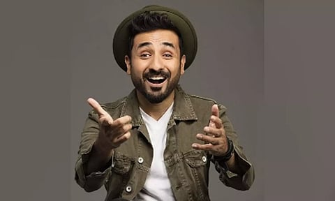 Actor-comedian Vir Das (IANS)