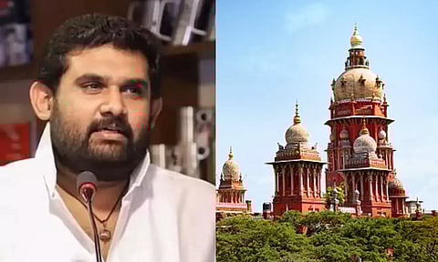 Amar Prasad; Madras High Court