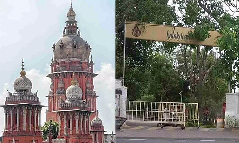 Madras High Court; Kalakshetra Foundation