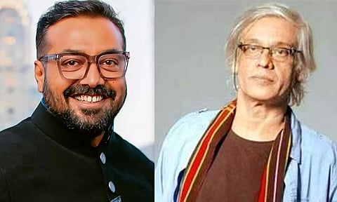Anurag Kashyap; Sudhir Mishra