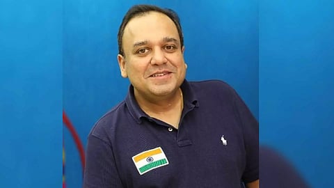 Punit Goenka (Photo/X)