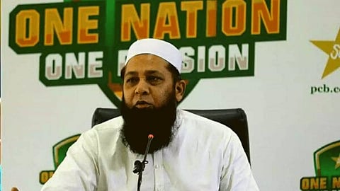 Inzamam-ul-Haq