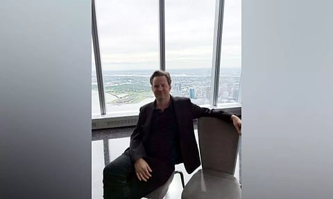 Actor Matthew Perry (Image:IANS)