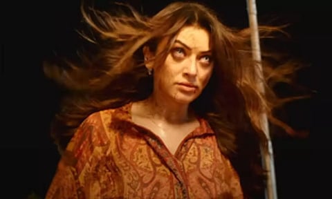 Hansika Motwani’s in ‘Guardian’ movie teaser (Image: IANS)
